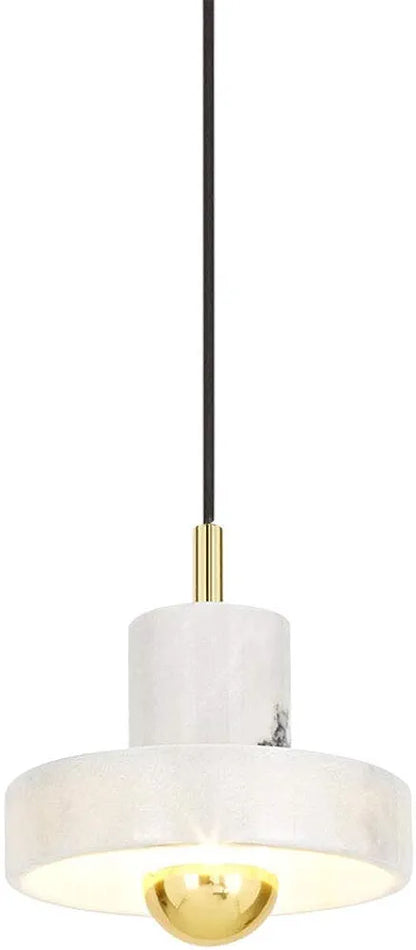 Suspension MILKY marbre