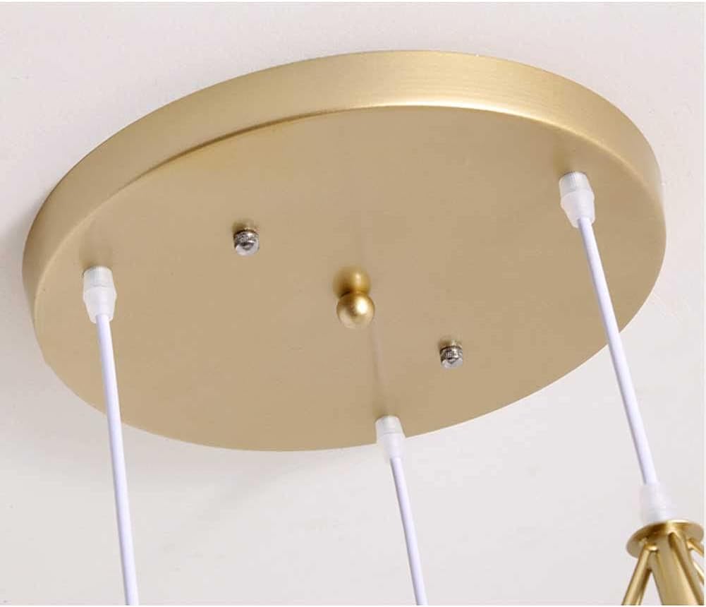 Suspension SOLEA Golden