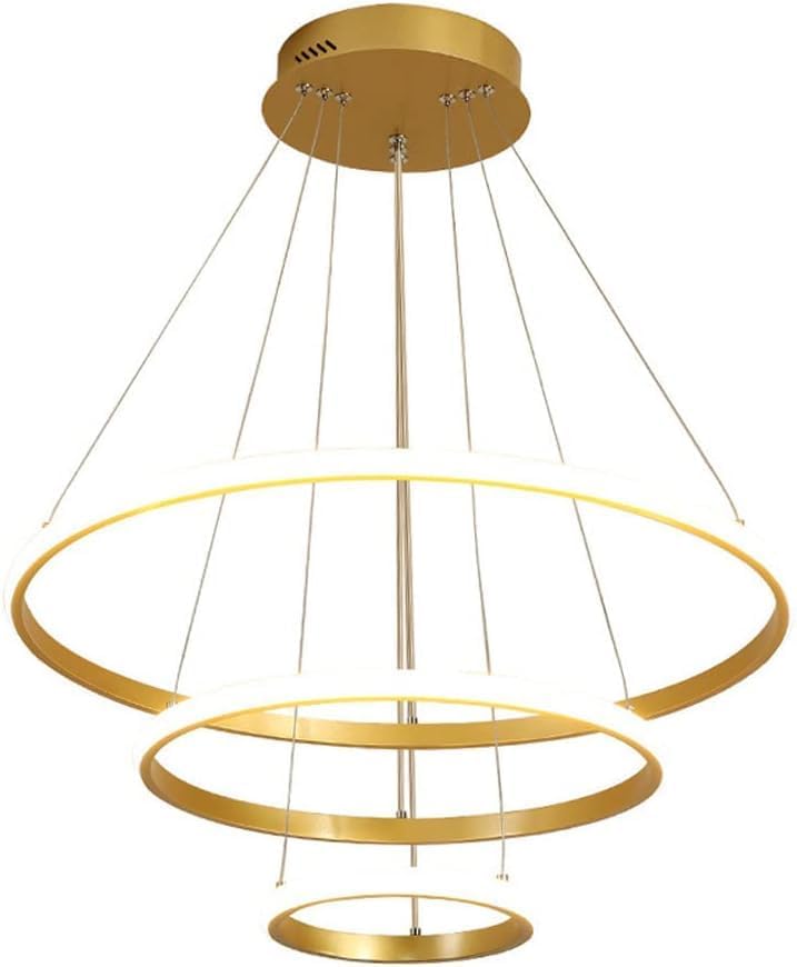 Suspension LIVING Gold