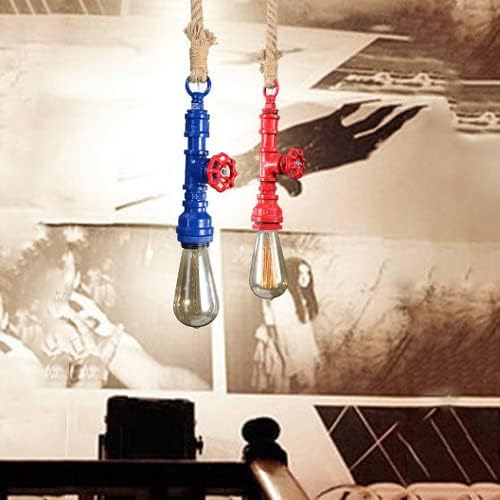 Suspension MARIO Corde