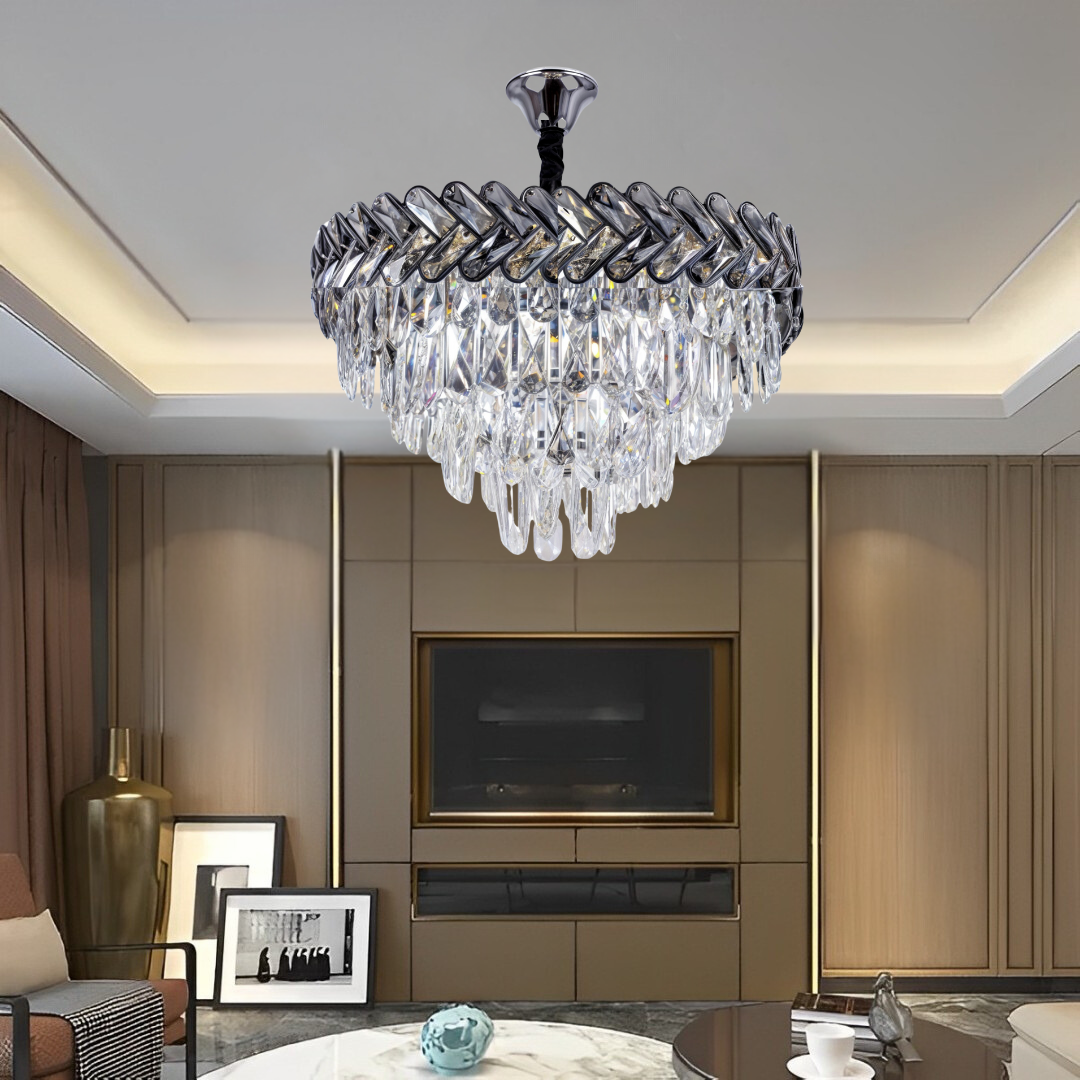 Lustre MAZAGAN Grey