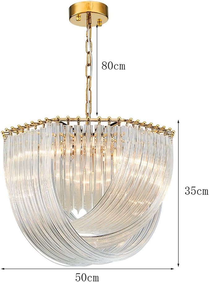 Lustre  PALMARES Cristal