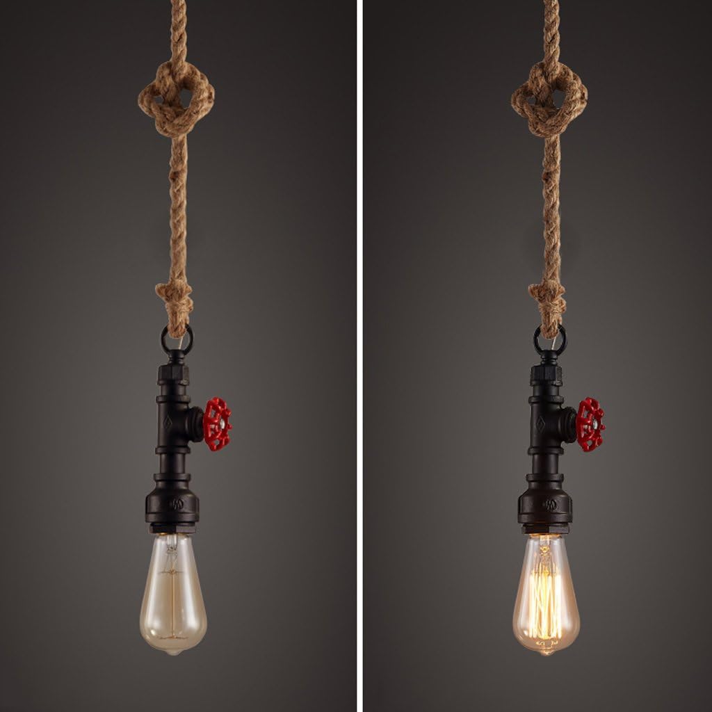 Suspension MARIO Corde