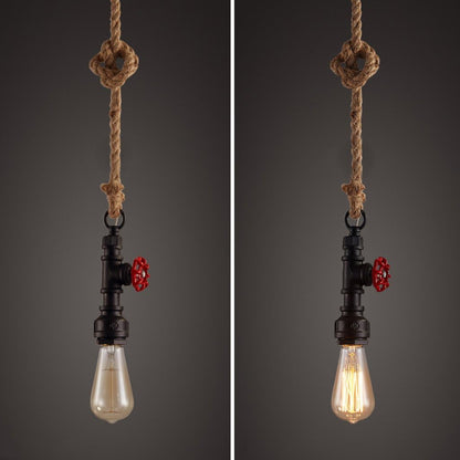 Suspension MARIO Corde