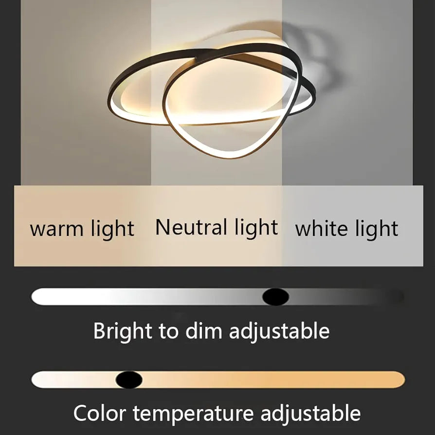 Plafonnier SIGMA Led