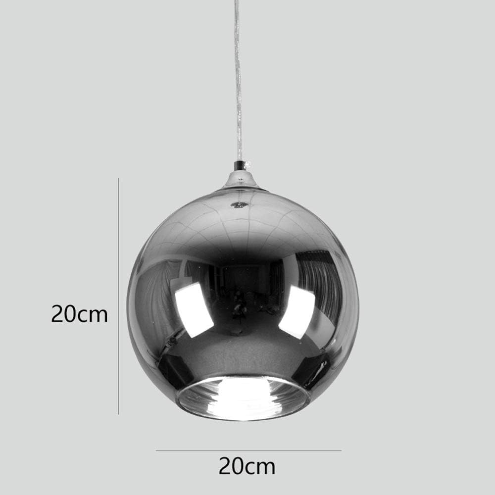 Suspension PURE en Verre 25CM