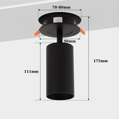 Projecteur SPECTRUM GU10 encastrable