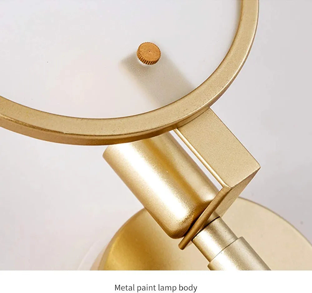 Applique MARLY Gold
