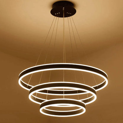 Suspension MILANY Xtra Black