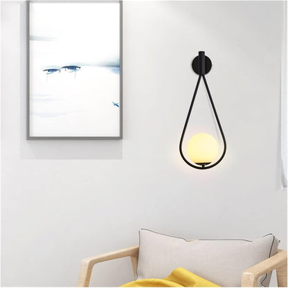 Applique murale GOTA Black
