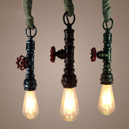 Suspension MARIO Corde Triple