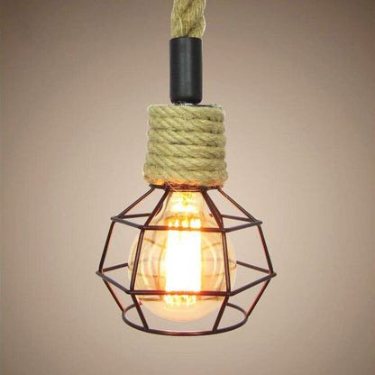 Suspension MINIMA Triple à Corde