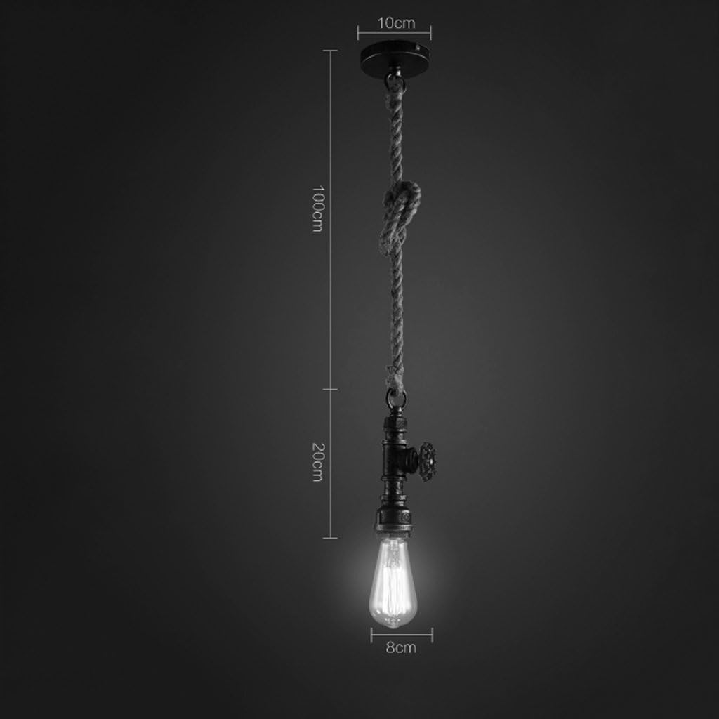 Suspension MARIO Corde