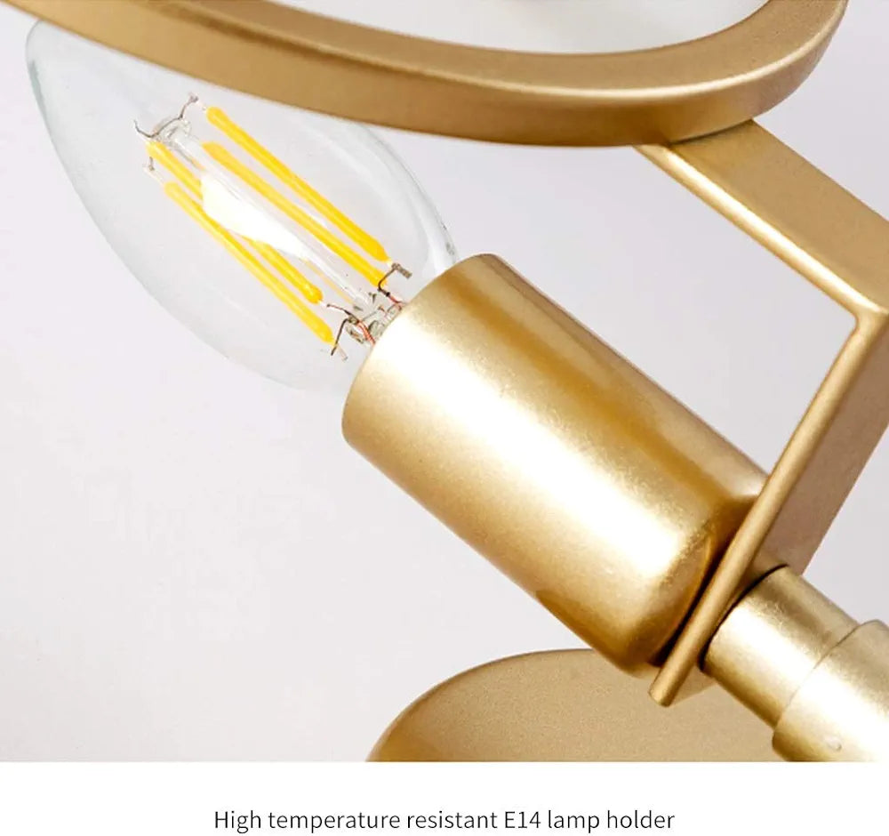 Applique MARLY Gold