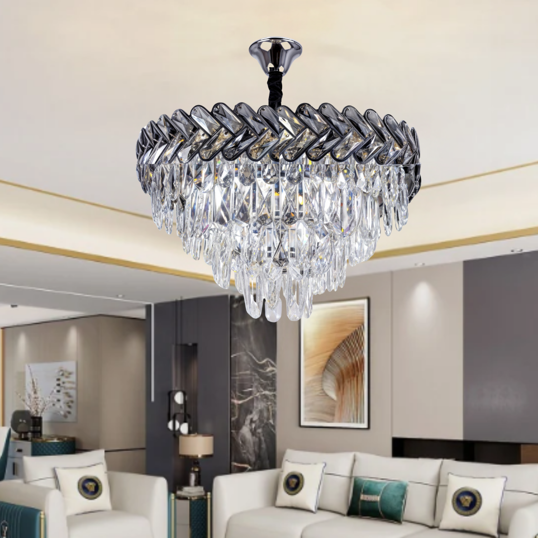 Lustre MAZAGAN Grey