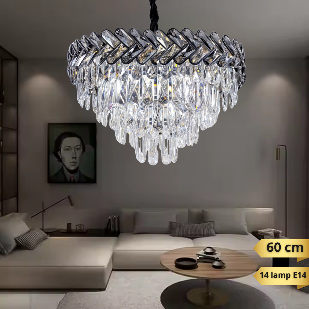 Lustre MAZAGAN Grey