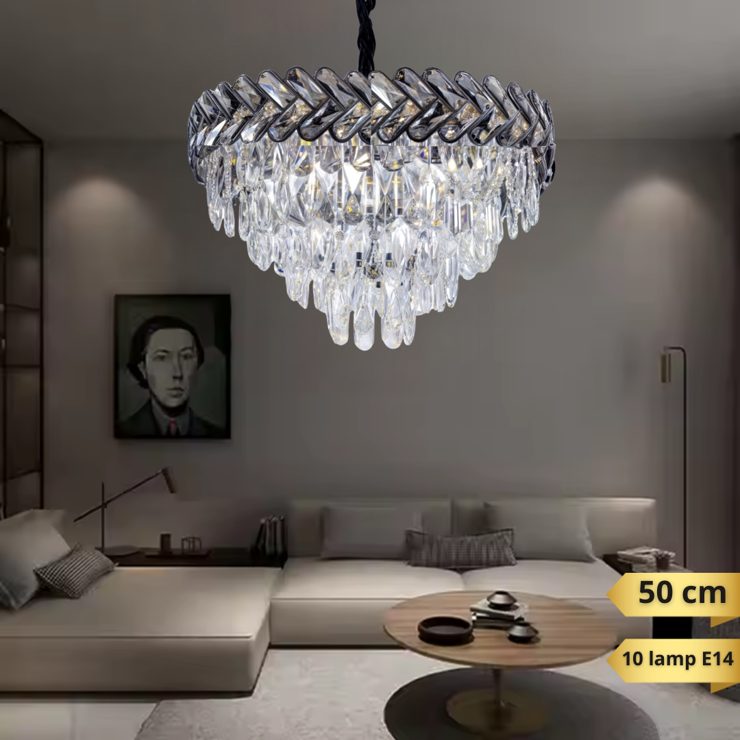 Lustre MAZAGAN Grey