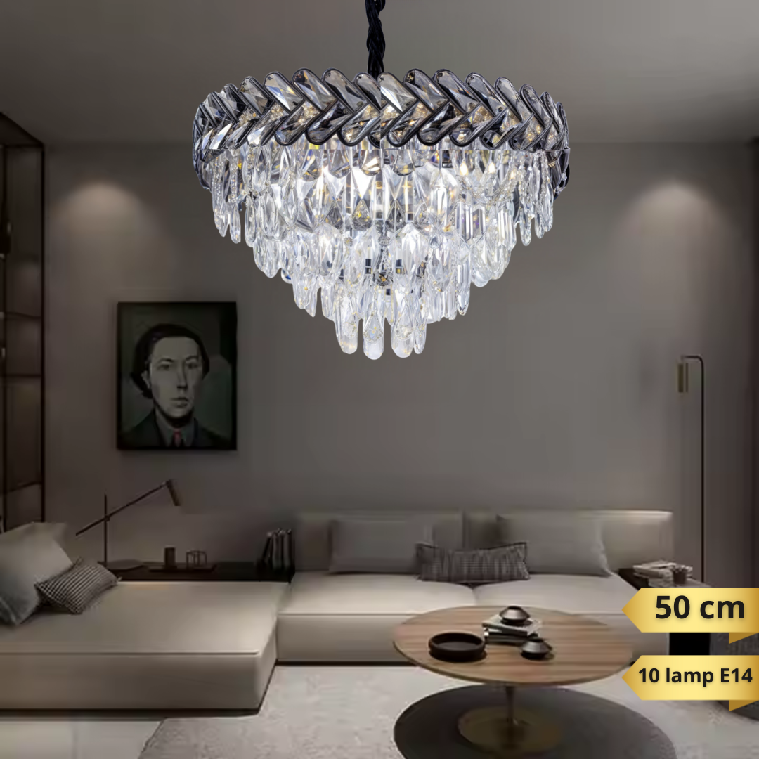 Lustre CORDOBA Gris
