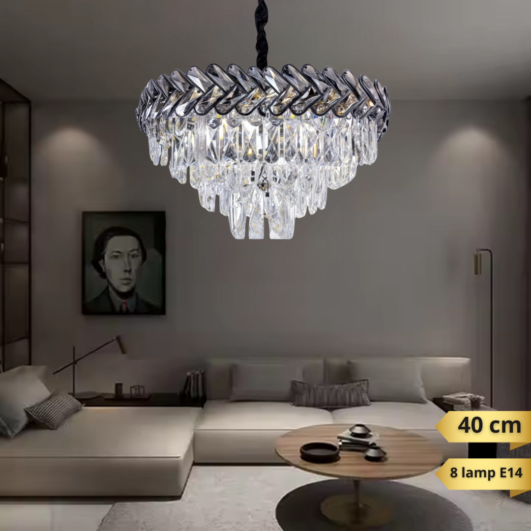 Lustre MAZAGAN Grey