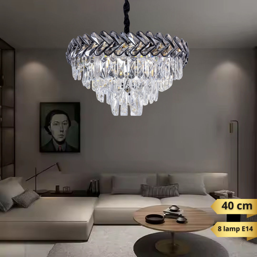 Lustre CORDOBA Gris