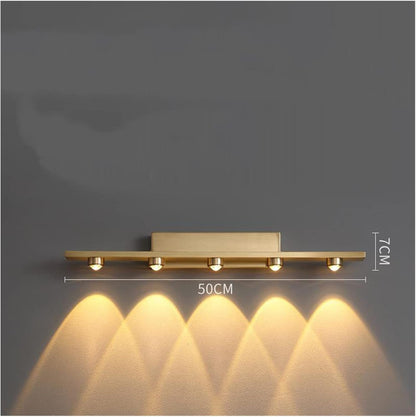 Applique SANLY Gold