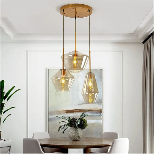 Suspension en Verre DOLCE