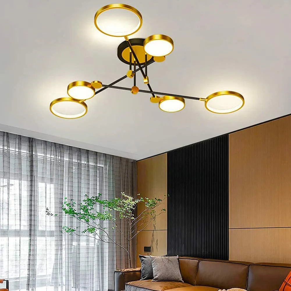 Lustre Plafonnier OMEGA _6_