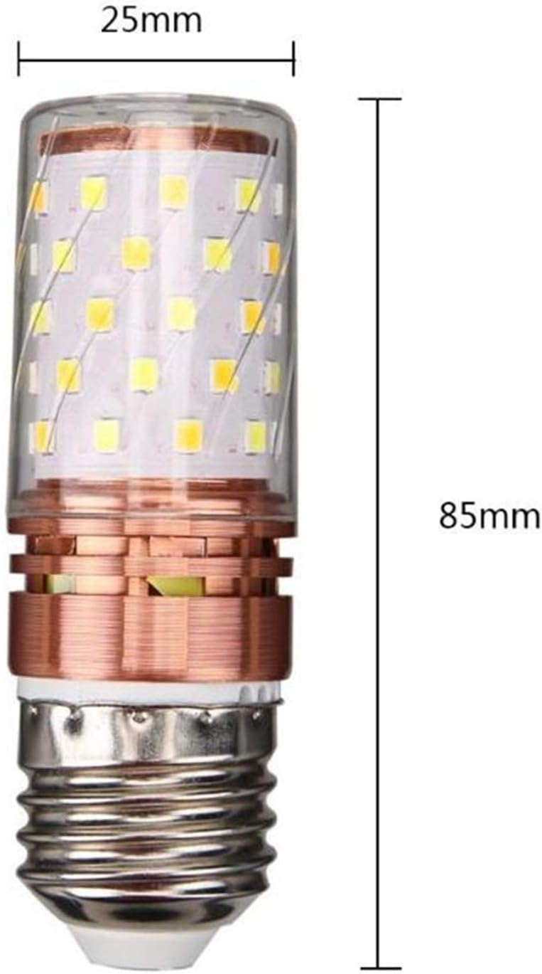 Pack 5 Ampoules LED