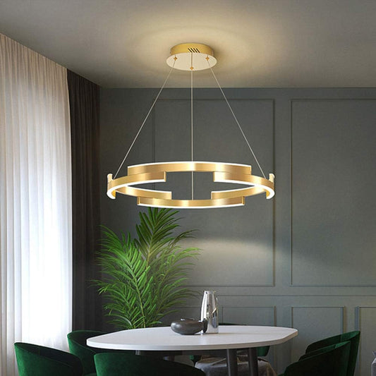 Suspension DESIGN Gold