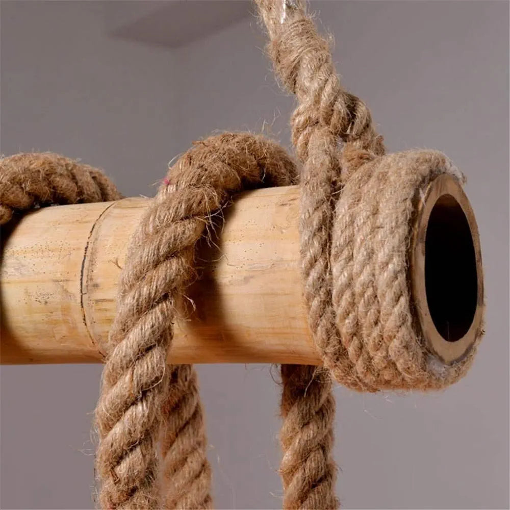 Suspension BAMBOU