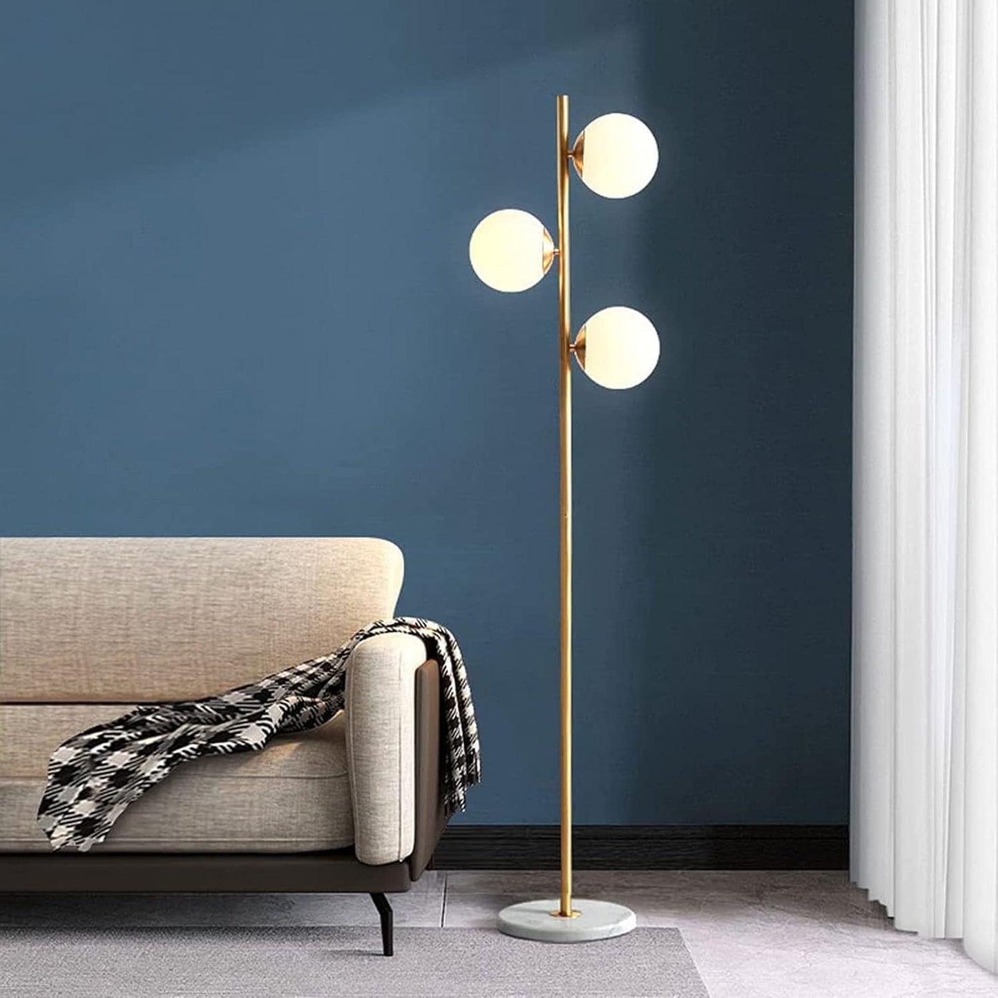 Lampadaire GLOBUS