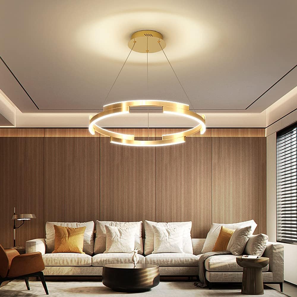 Suspension DESIGN Gold