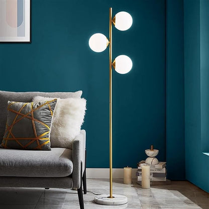 Lampadaire GLOBUS