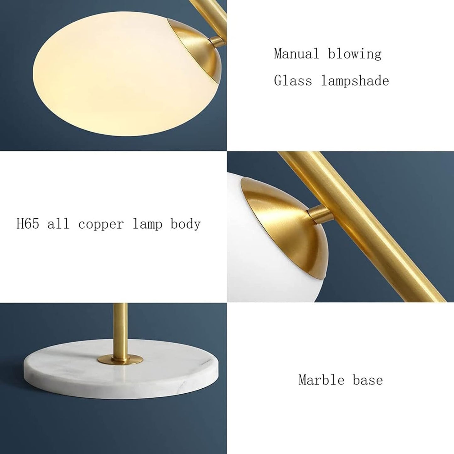 Lampadaire GLOBUS