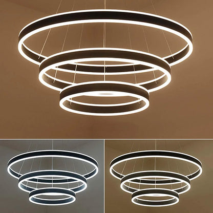 Suspension MILANY Xtra Black