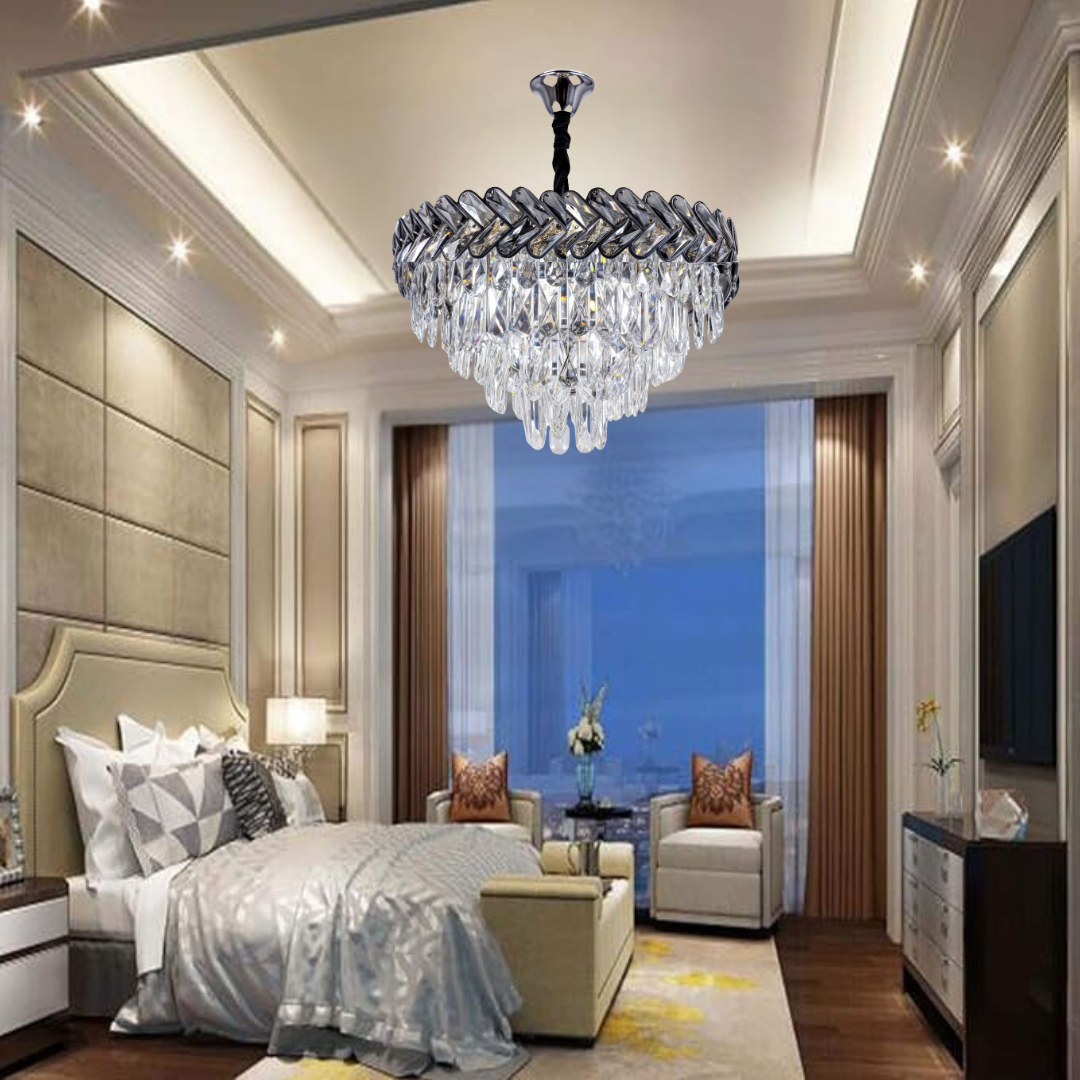 Lustre MAZAGAN Grey