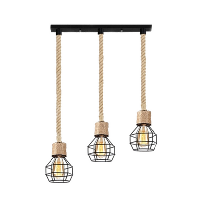 Suspension MINIMA Triple à Corde