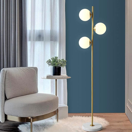 Lampadaire GLOBUS