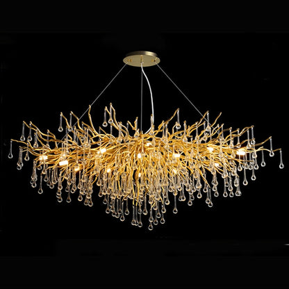 Lustre M'NARA Gold