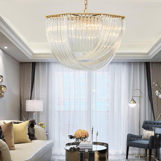 Lustre  PALMARES Cristal