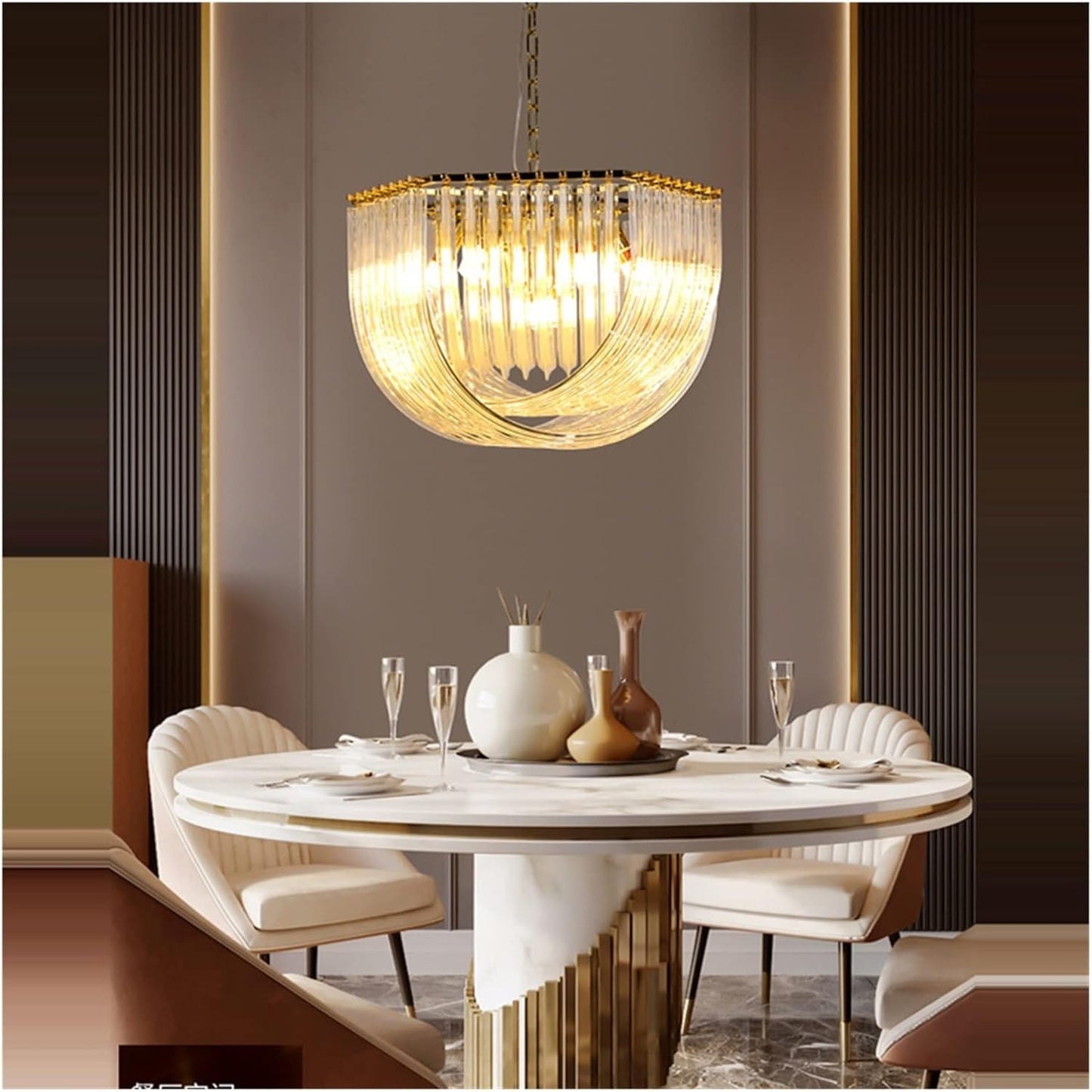 Lustre  PALMARES Cristal