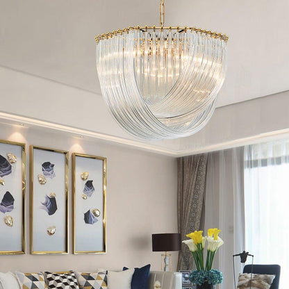 Lustre  PALMARES Cristal