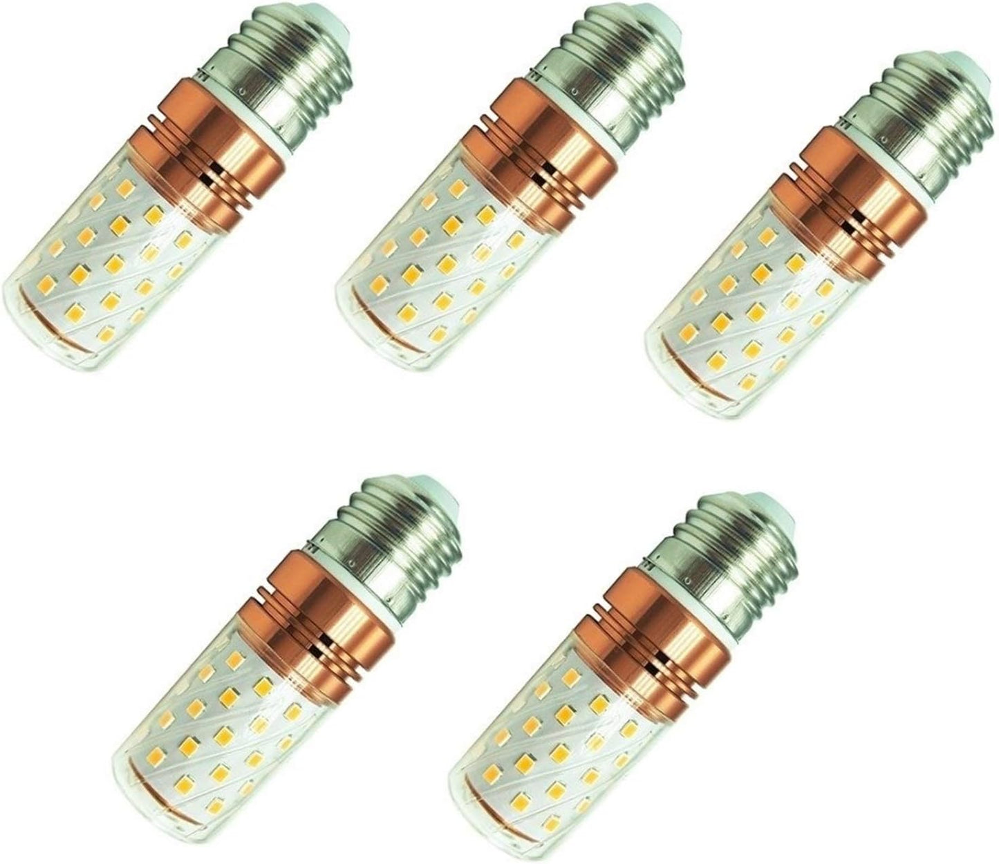 Pack 5 Ampoules LED