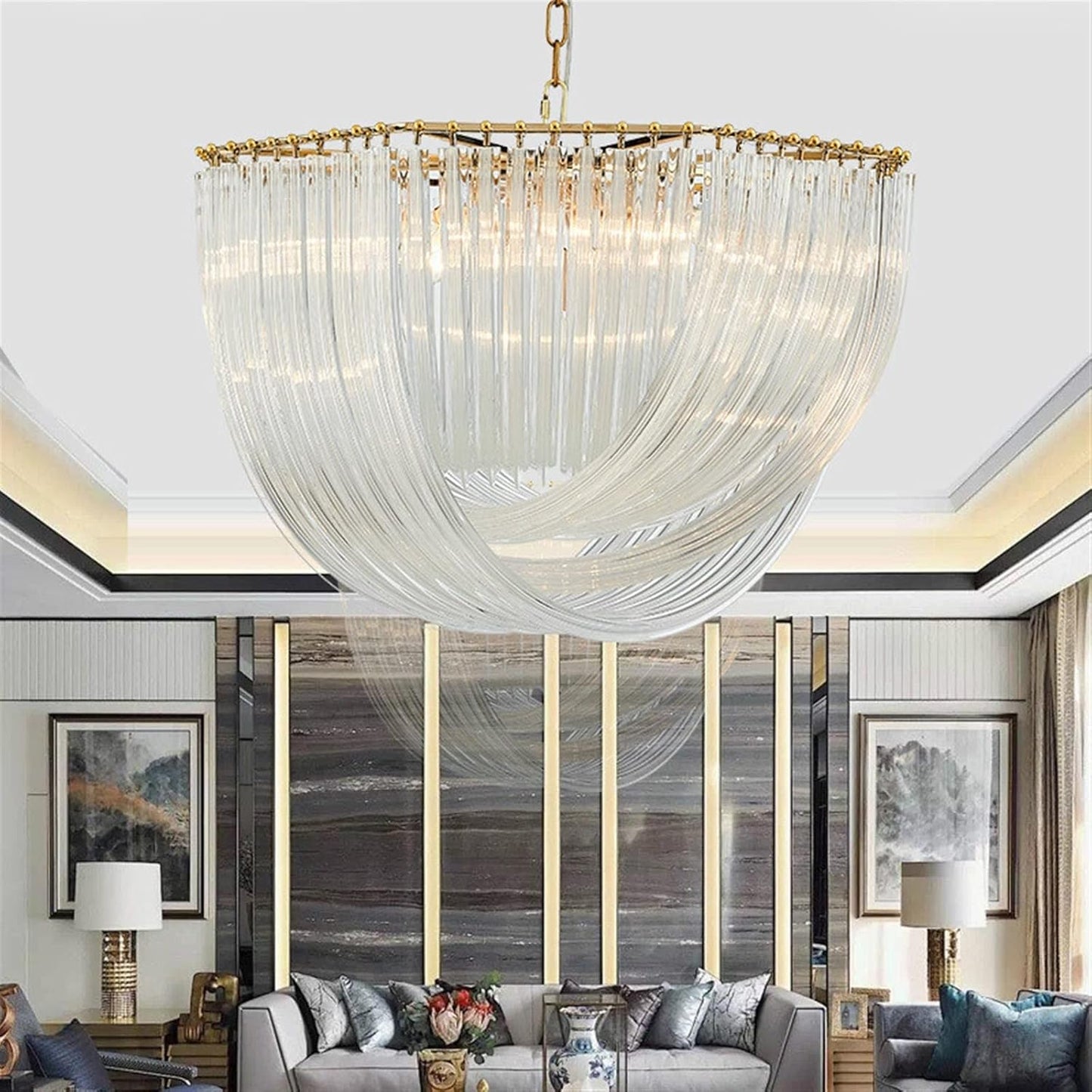 Lustre  PALMARES Cristal