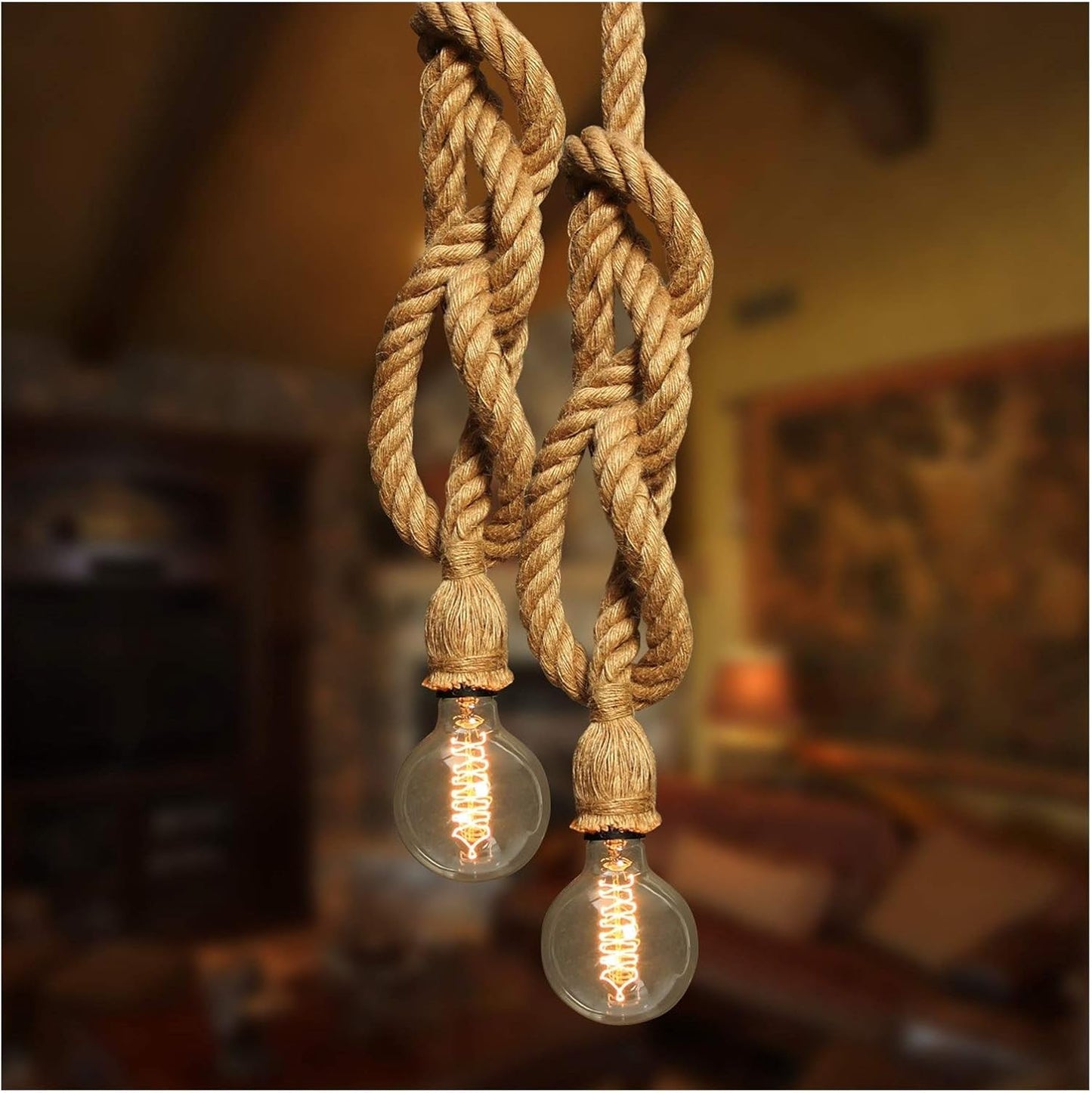 Suspension DALYA Duo