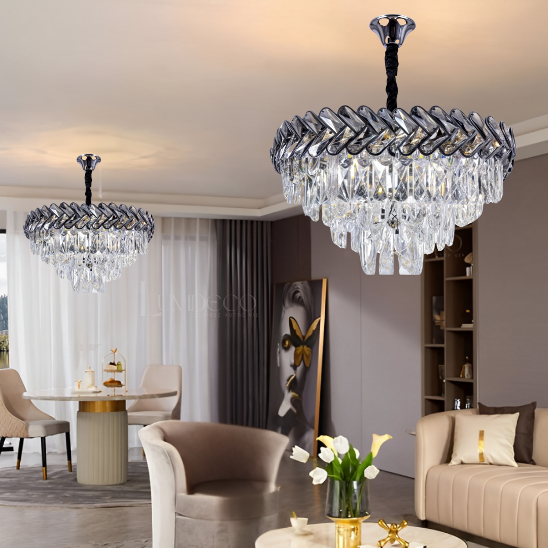 Lustre CORDOBA Gris