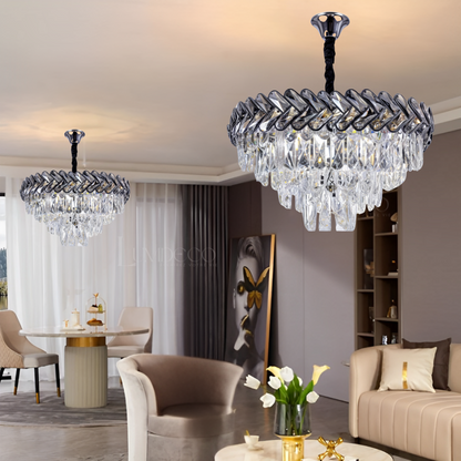 Lustre CORDOBA Gris