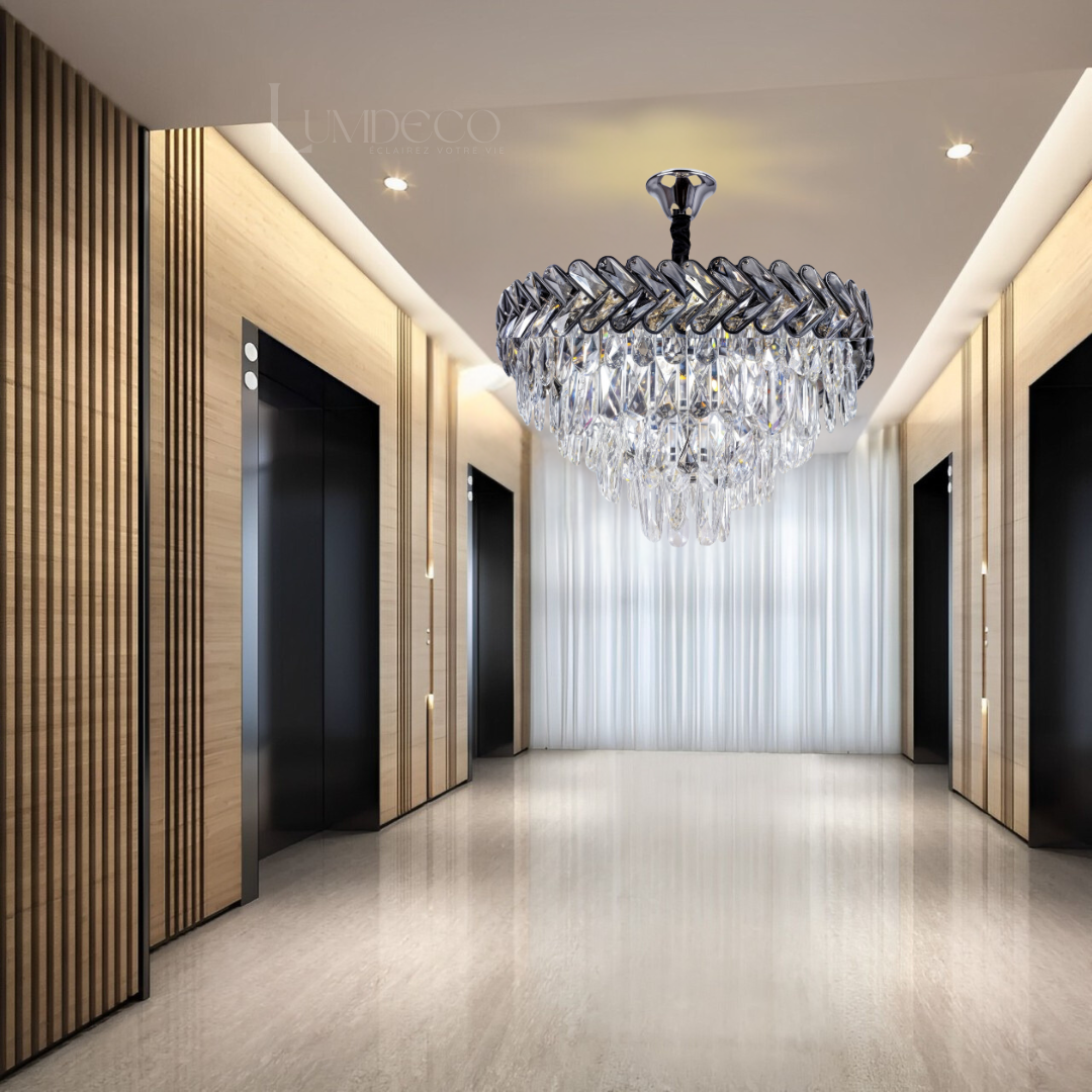 Lustre CORDOBA Gris