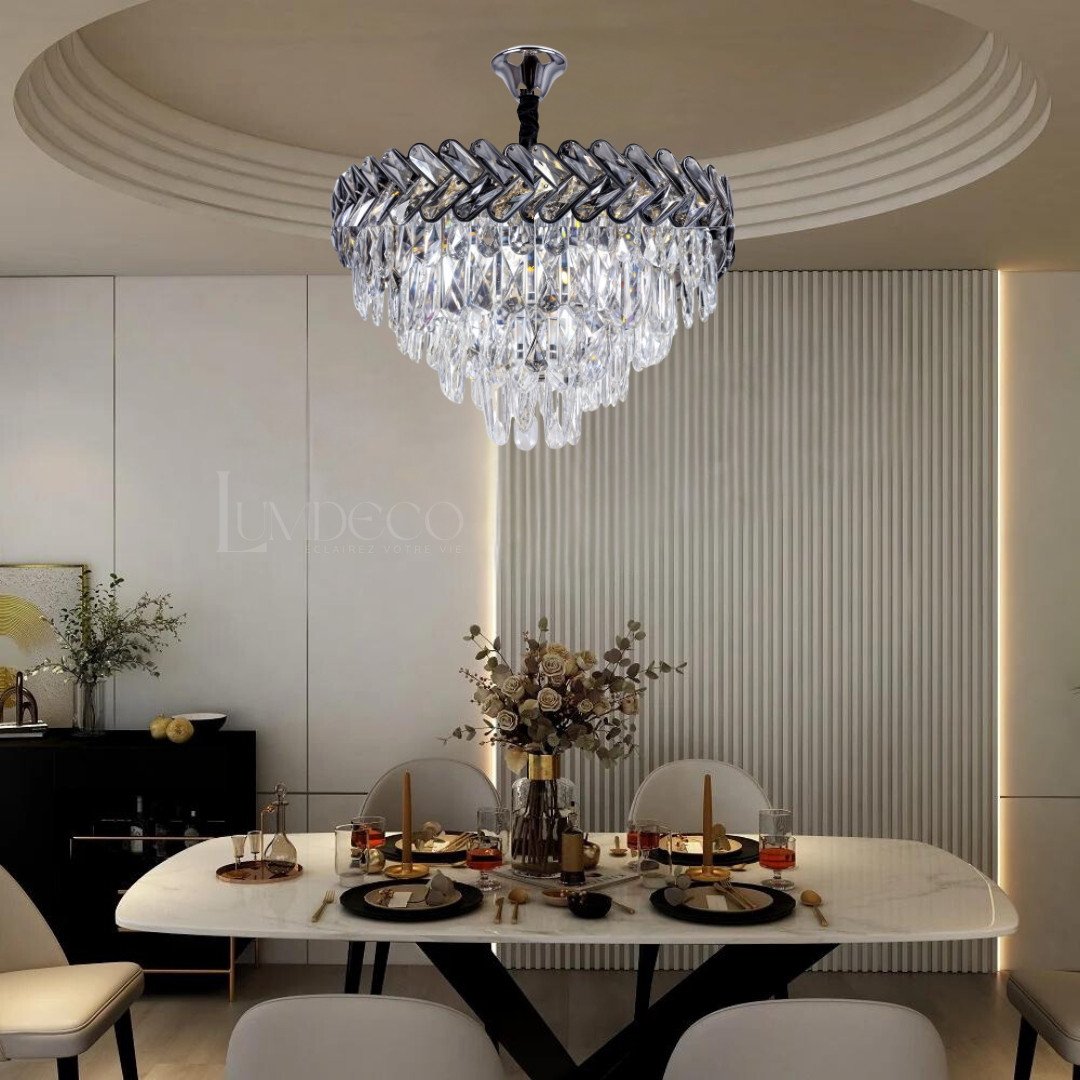Lustre CORDOBA Gris