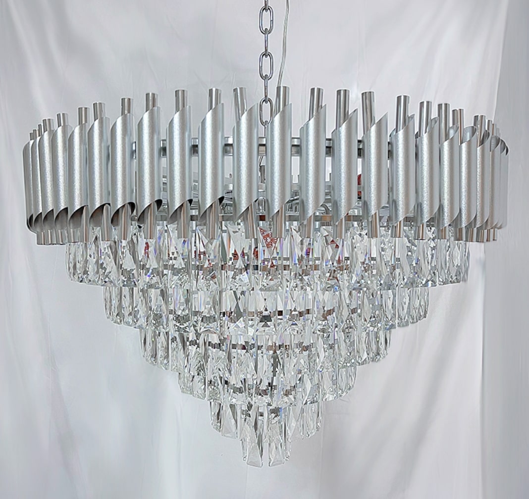 Lustre AGDAL Chrome